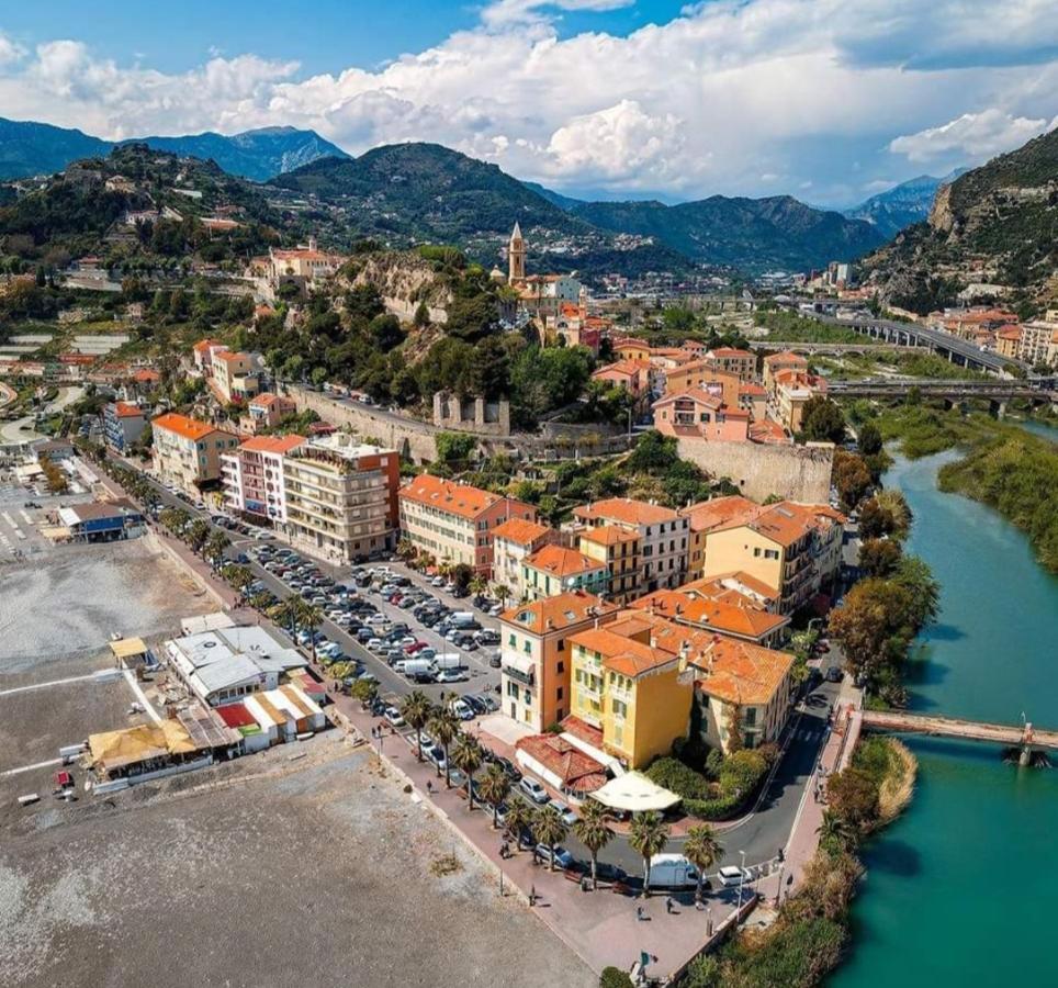 Casa Primavera Ventimiglia Exteriör bild
