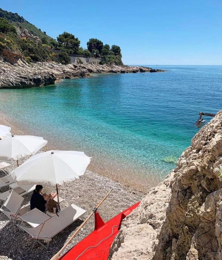 Casa Primavera Ventimiglia Exteriör bild